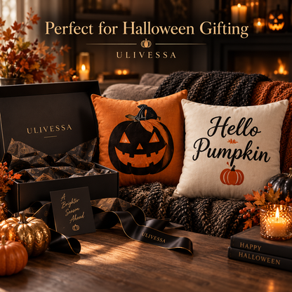 Ulivessa®|Pumpkin Throw Pillow Covers