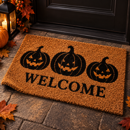 Ulivessa®|Pumpkin Doormat