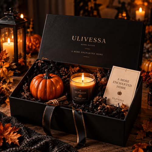 Ulivessa®|Halloween Pumpkin Gift Set