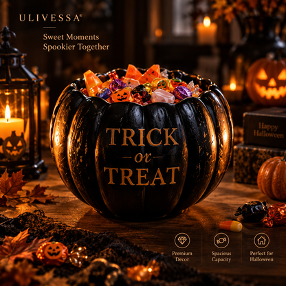 Ulivessa®|Pumpkin Candy Bowl